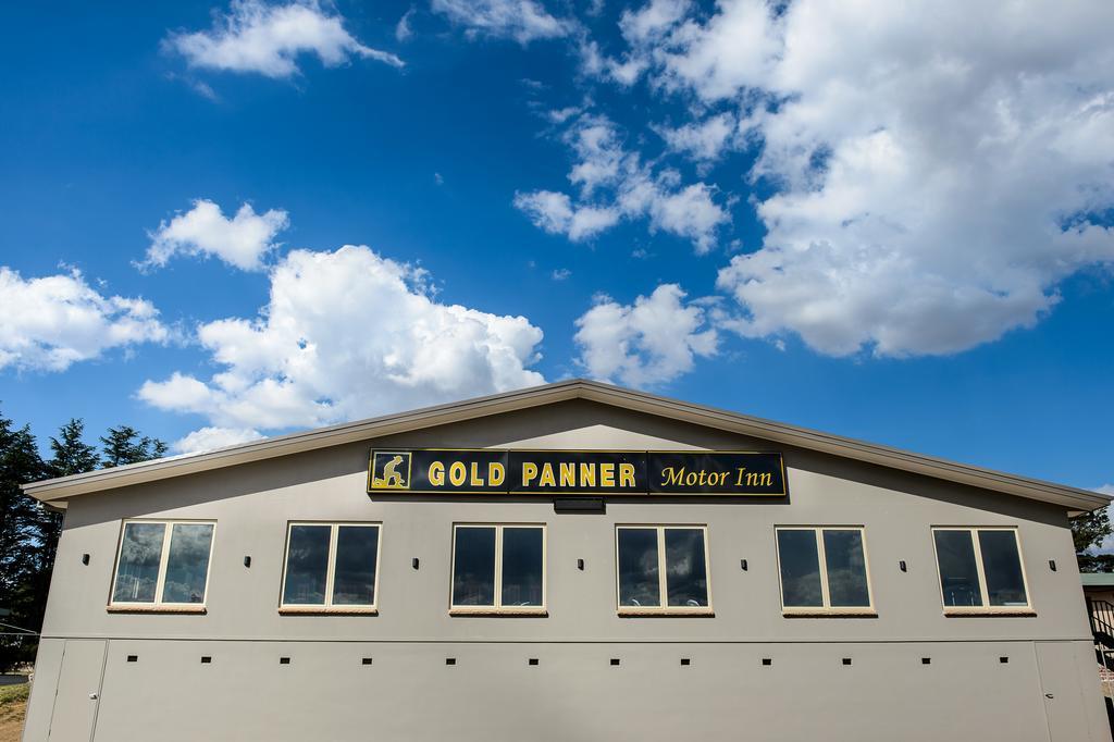 Bathurst Gold Panner Buitenkant foto