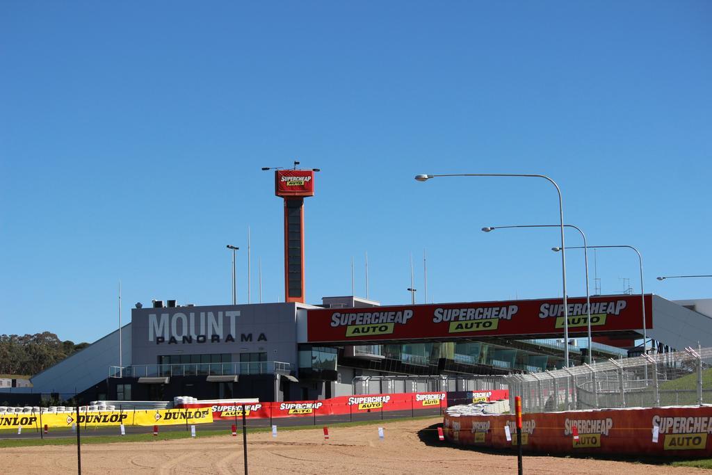 Bathurst Gold Panner Buitenkant foto