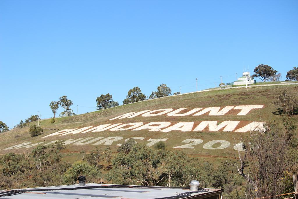 Bathurst Gold Panner Buitenkant foto