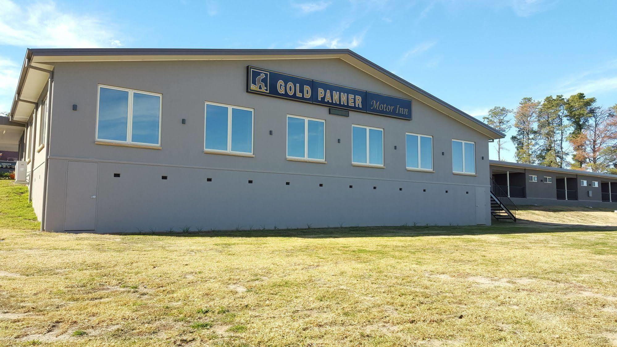 Bathurst Gold Panner Buitenkant foto